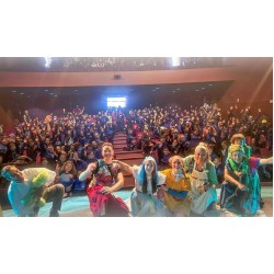 Escolas de Balsa Nova participam de Imersão Cultural